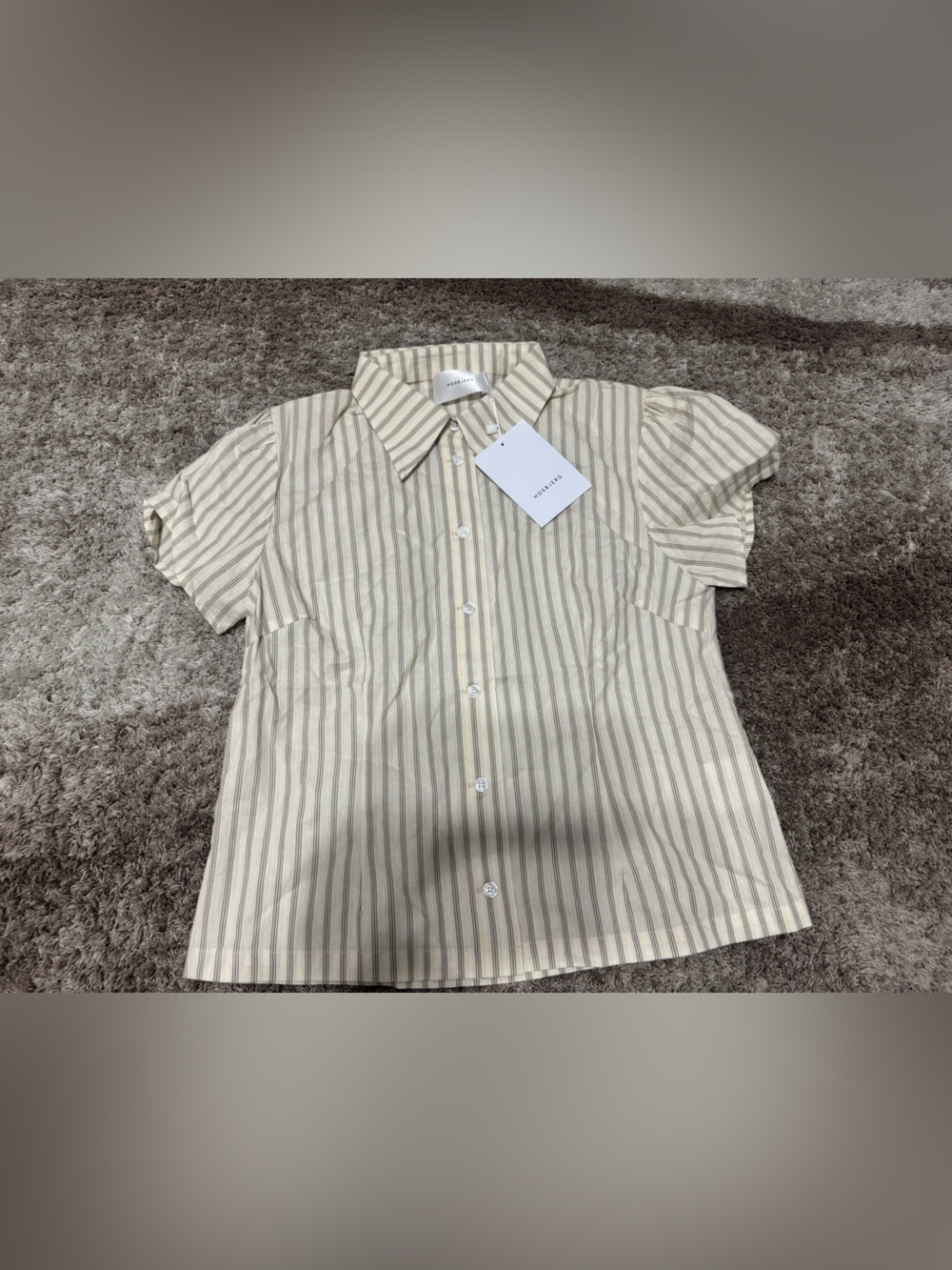 HOSBJERG CATARINA SHIRT